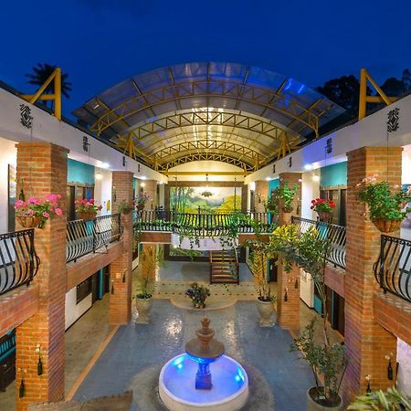 Hotel Salento Real Eje Cafetero Exteriér fotografie