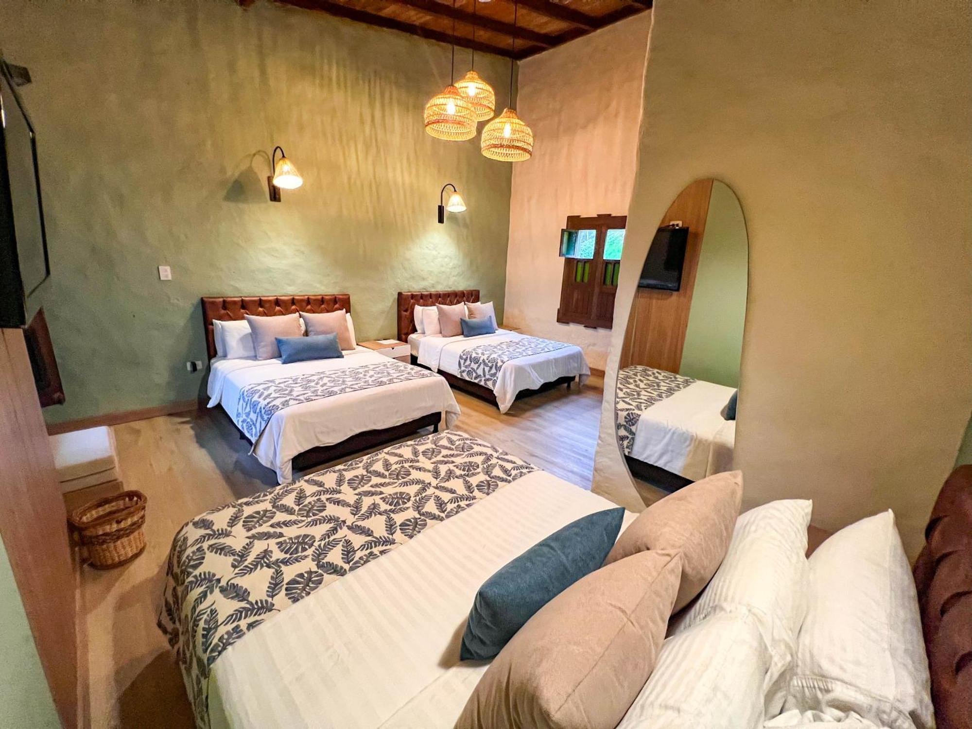 Hotel Salento Real Eje Cafetero Pokoj fotografie