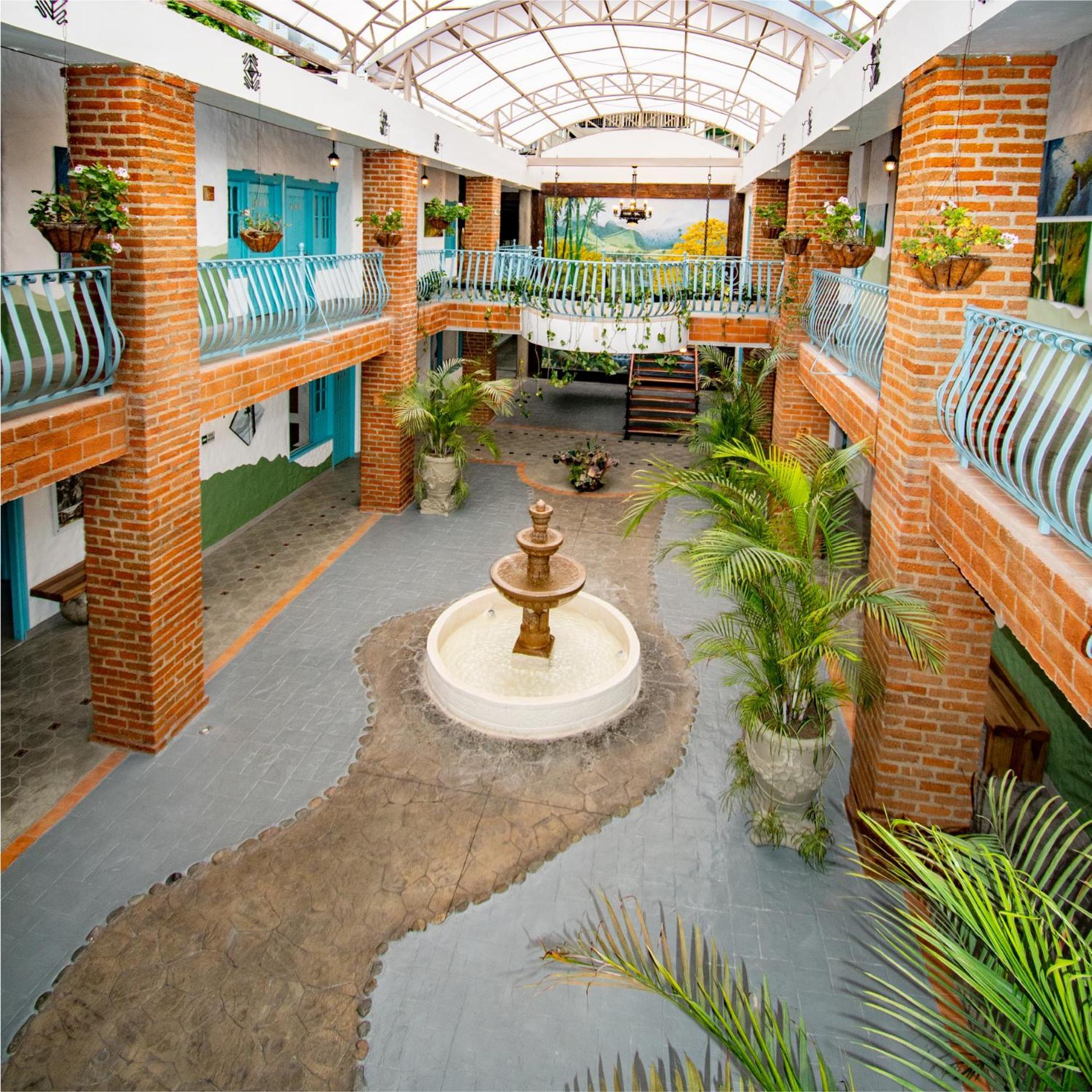Hotel Salento Real Eje Cafetero Exteriér fotografie